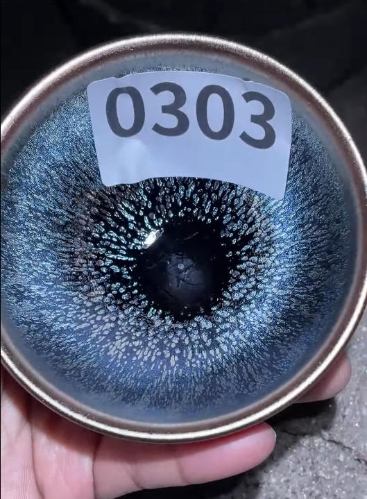 2026 February YouTube open kiln Jianzhan cup revealing!  二月直播精品