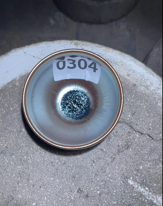 2026 February YouTube open kiln Jianzhan cup revealing!  二月直播精品