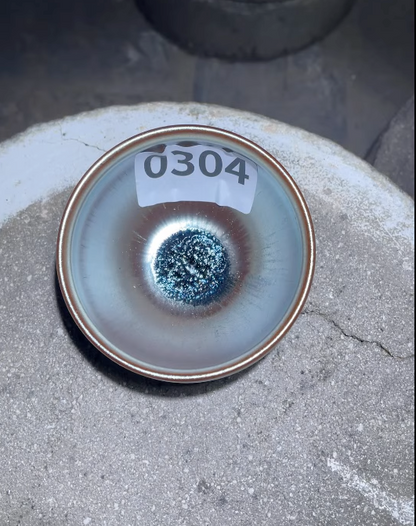 2026 February YouTube open kiln Jianzhan cup revealing!  二月直播精品