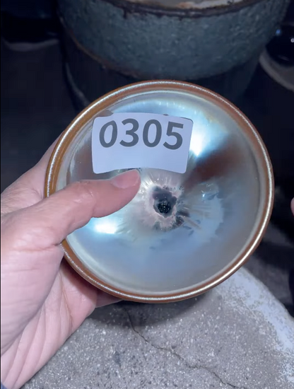 2026 February YouTube open kiln Jianzhan cup revealing!  二月直播精品