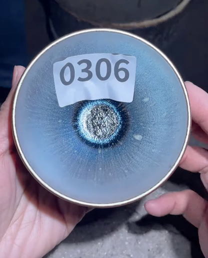 2026 February YouTube open kiln Jianzhan cup revealing!  二月直播精品