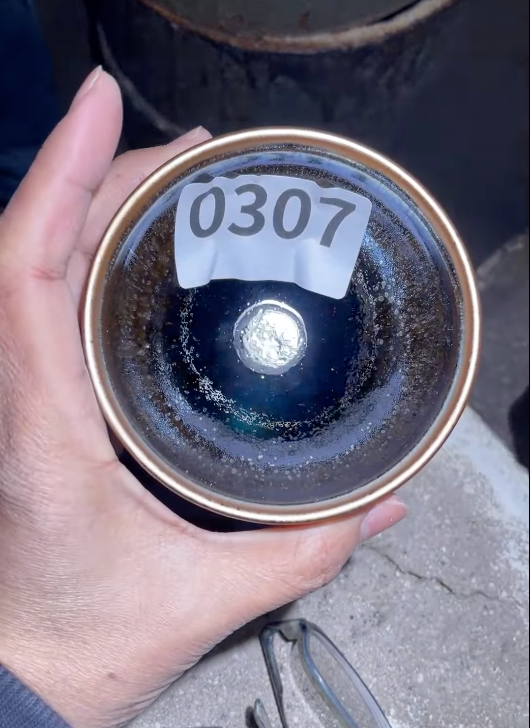 2026 February YouTube open kiln Jianzhan cup revealing!  二月直播精品