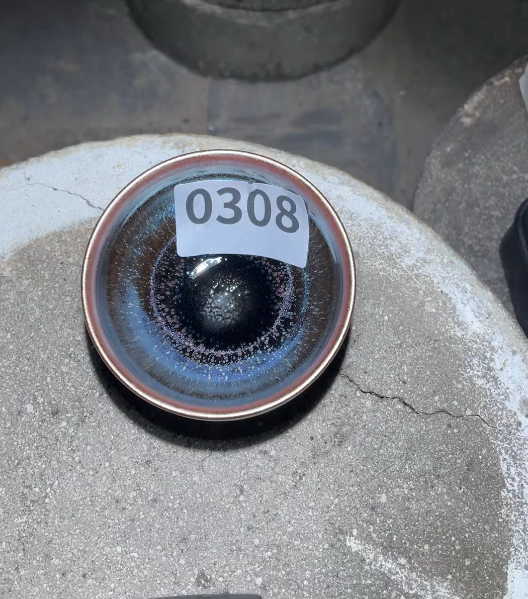 2026 February YouTube open kiln Jianzhan cup revealing!  二月直播精品