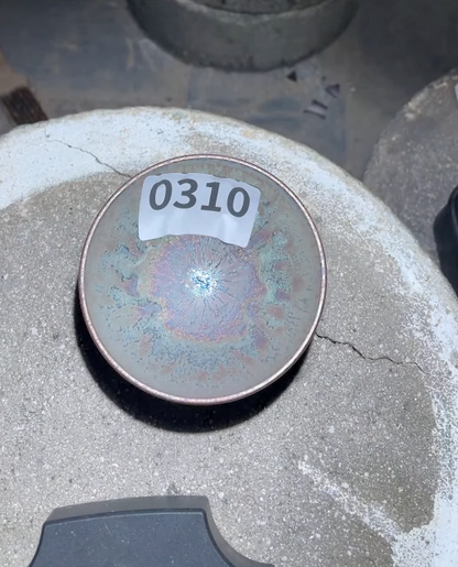 2026 February YouTube open kiln Jianzhan cup revealing!  二月直播精品