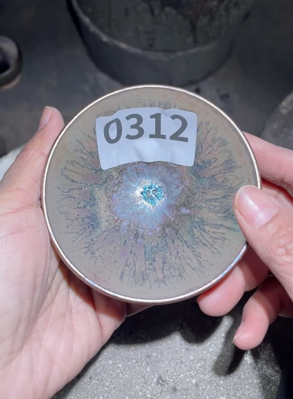 2026 February YouTube open kiln Jianzhan cup revealing!  二月直播精品