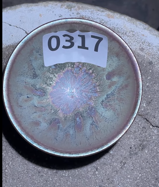 2026 February YouTube open kiln Jianzhan cup revealing!  二月直播精品