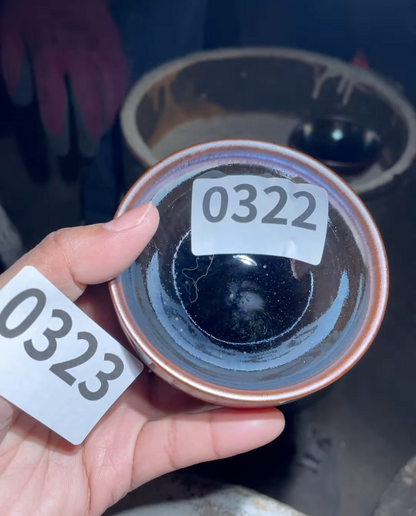 2026 February YouTube open kiln Jianzhan cup revealing!  二月直播精品