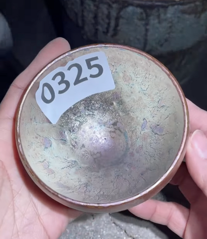 2026 February YouTube open kiln Jianzhan cup revealing!  二月直播精品