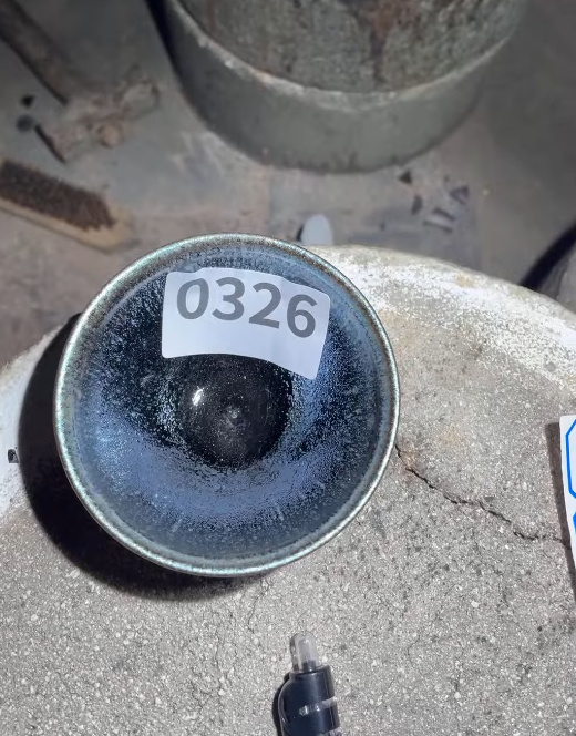 2026 February YouTube open kiln Jianzhan cup revealing!  二月直播精品