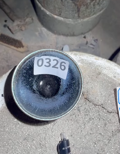 2026 February YouTube open kiln Jianzhan cup revealing!  二月直播精品