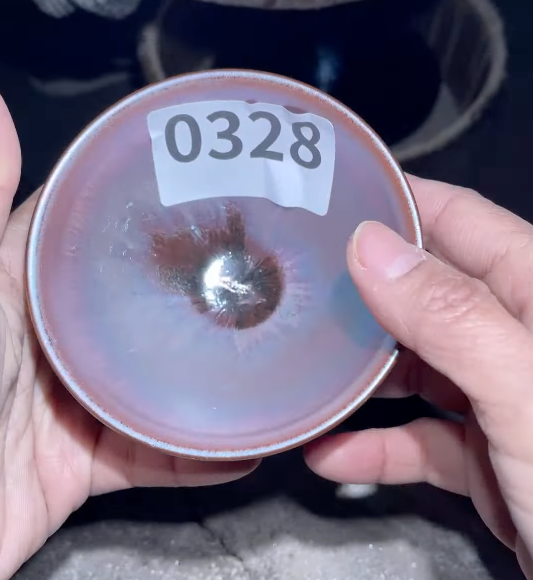 2026 February YouTube open kiln Jianzhan cup revealing!  二月直播精品