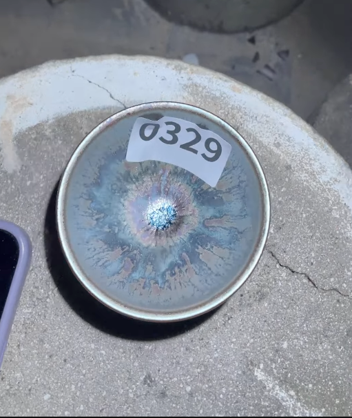 2026 February YouTube open kiln Jianzhan cup revealing!  二月直播精品