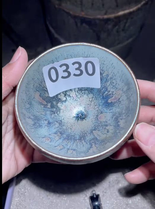 2026 February YouTube open kiln Jianzhan cup revealing!  二月直播精品