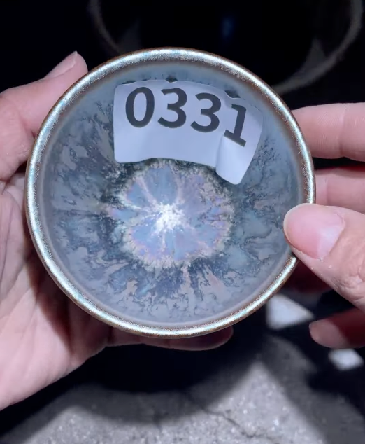 2026 February YouTube open kiln Jianzhan cup revealing!  二月直播精品