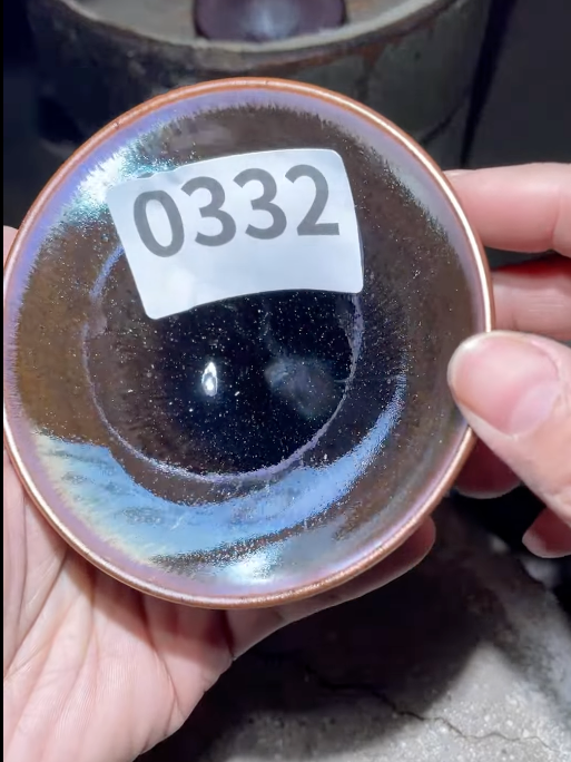 2026 February YouTube open kiln Jianzhan cup revealing!  二月直播精品