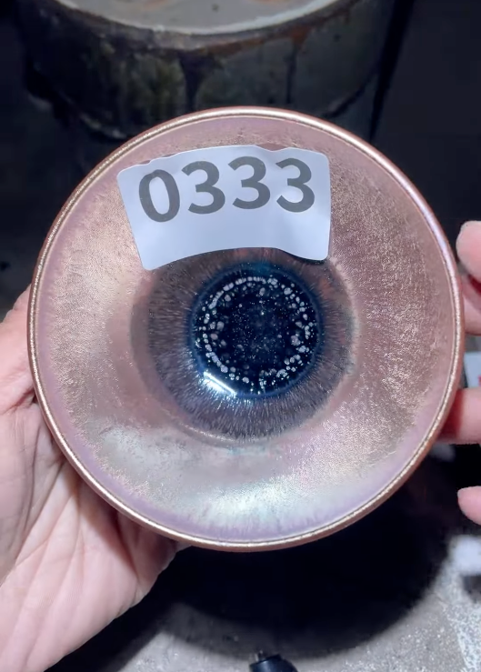 2026 February YouTube open kiln Jianzhan cup revealing!  二月直播精品