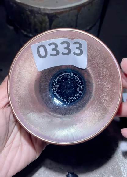 2026 February YouTube open kiln Jianzhan cup revealing!  二月直播精品