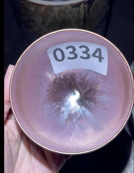 2026 February YouTube open kiln Jianzhan cup revealing!  二月直播精品