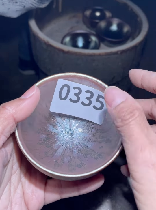 2026 February YouTube open kiln Jianzhan cup revealing!  二月直播精品