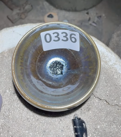 2026 February YouTube open kiln Jianzhan cup revealing!  二月直播精品