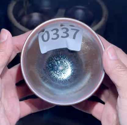 2026 February YouTube open kiln Jianzhan cup revealing!  二月直播精品