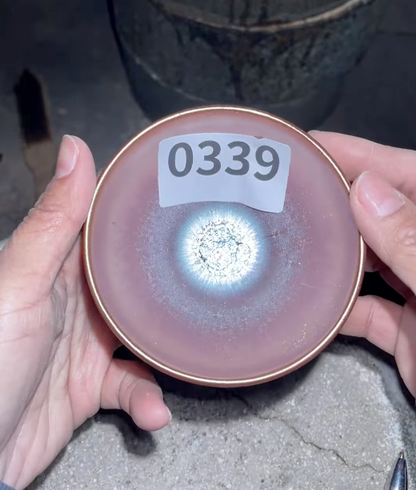 2026 February YouTube open kiln Jianzhan cup revealing!  二月直播精品