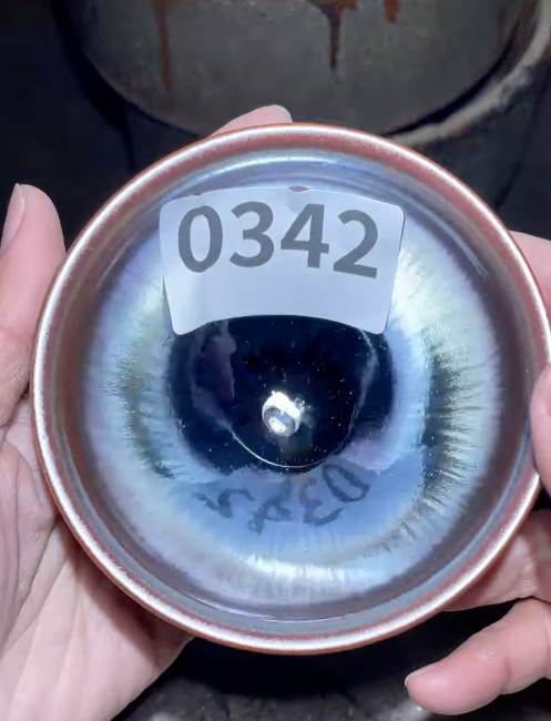 2026 February YouTube open kiln Jianzhan cup revealing!  二月直播精品