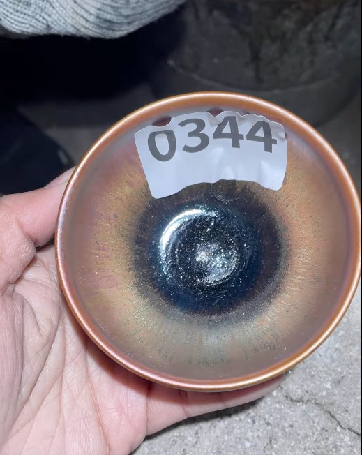 2026 February YouTube open kiln Jianzhan cup revealing!  二月直播精品