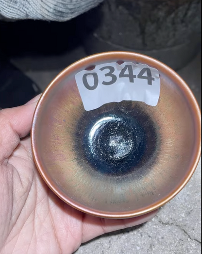 2026 February YouTube open kiln Jianzhan cup revealing!  二月直播精品