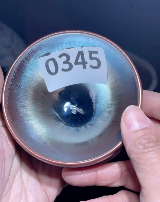 2026 February YouTube open kiln Jianzhan cup revealing!  二月直播精品