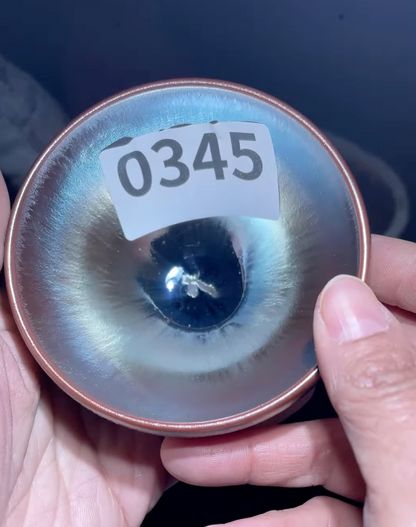 2026 February YouTube open kiln Jianzhan cup revealing!  二月直播精品