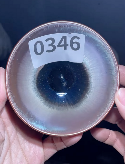 2026 February YouTube open kiln Jianzhan cup revealing!  二月直播精品