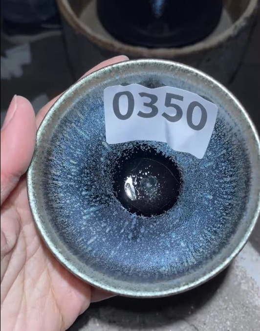 2026 February YouTube open kiln Jianzhan cup revealing!  二月直播精品