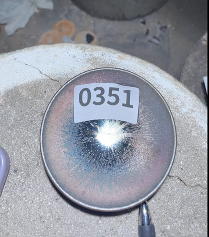 2026 February YouTube open kiln Jianzhan cup revealing!  二月直播精品