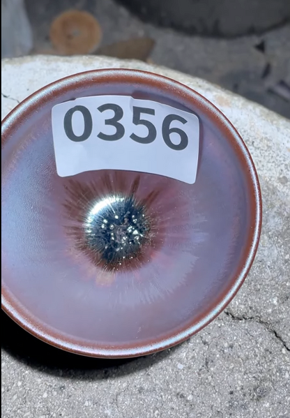 2026 February YouTube open kiln Jianzhan cup revealing!  二月直播精品