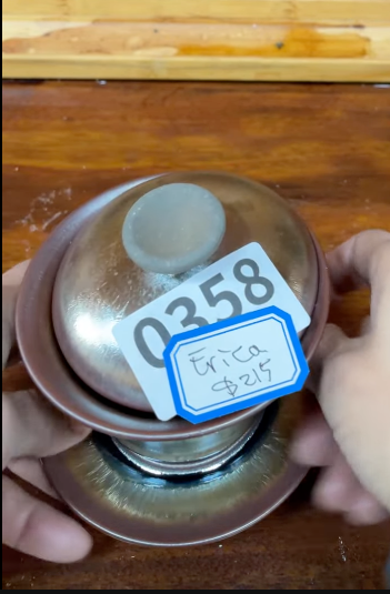 2026 February YouTube open kiln Jianzhan cup revealing!  二月直播精品