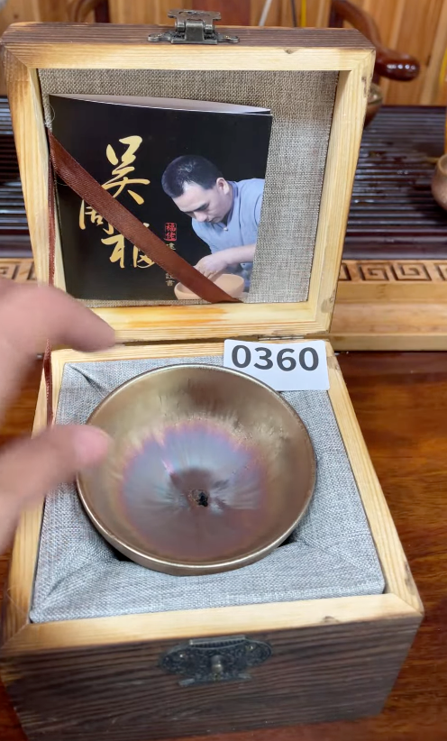 2026 February YouTube open kiln Jianzhan cup revealing!  二月直播精品