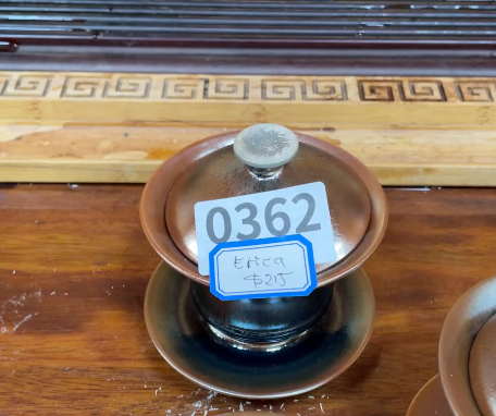 2026 February YouTube open kiln Jianzhan cup revealing!  二月直播精品