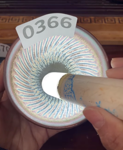 2026 February YouTube open kiln Jianzhan cup revealing!  二月直播精品