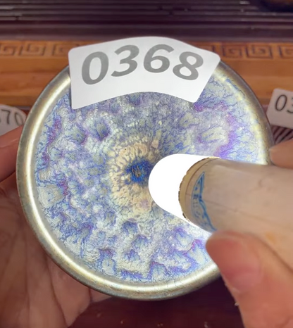 2026 February YouTube open kiln Jianzhan cup revealing!  二月直播精品