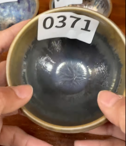 2026 February YouTube open kiln Jianzhan cup revealing!  二月直播精品