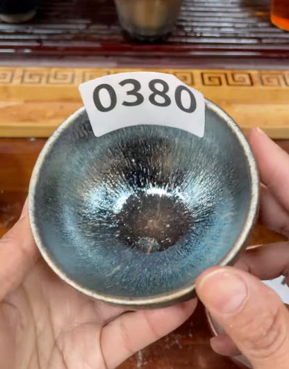 2026 February YouTube open kiln Jianzhan cup revealing!  二月直播精品