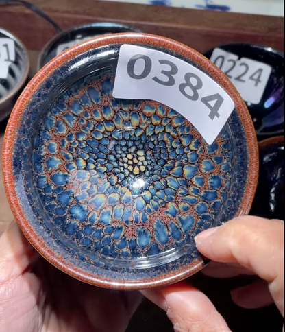 2026 February YouTube open kiln Jianzhan cup revealing!  二月直播精品