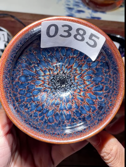 2026 February YouTube open kiln Jianzhan cup revealing!  二月直播精品