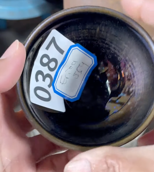 2026 February YouTube open kiln Jianzhan cup revealing!  二月直播精品