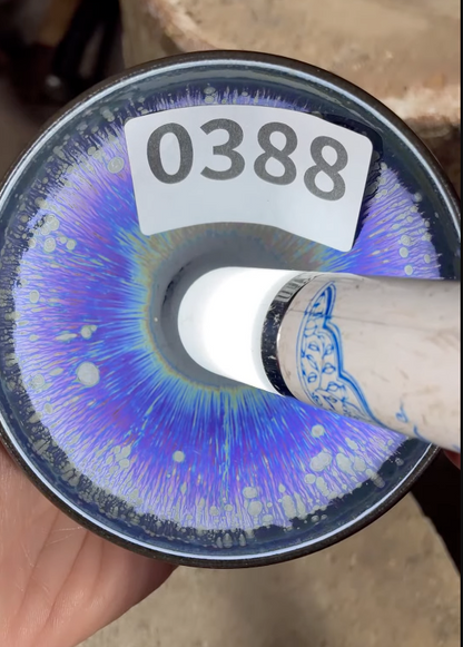 2026 February YouTube open kiln Jianzhan cup revealing!  二月直播精品