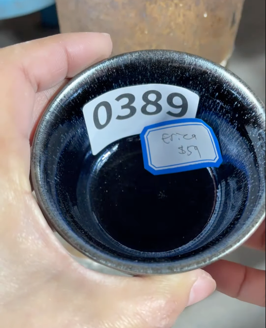 2026 February YouTube open kiln Jianzhan cup revealing!  二月直播精品