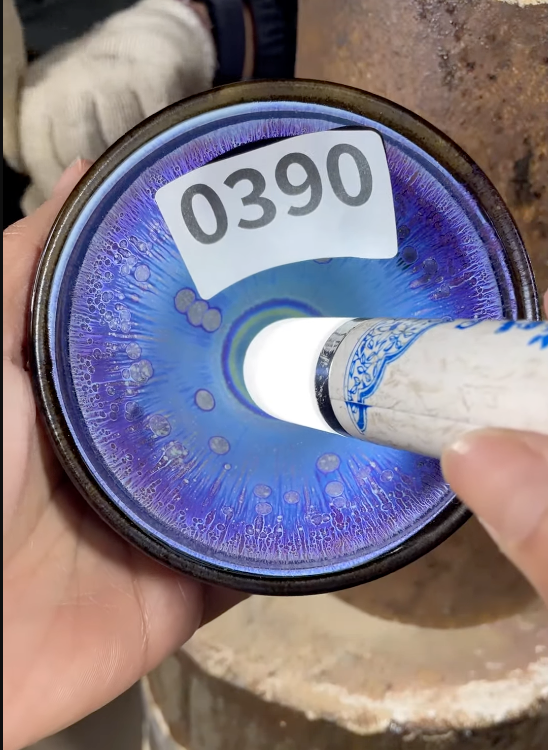 2026 February YouTube open kiln Jianzhan cup revealing!  二月直播精品