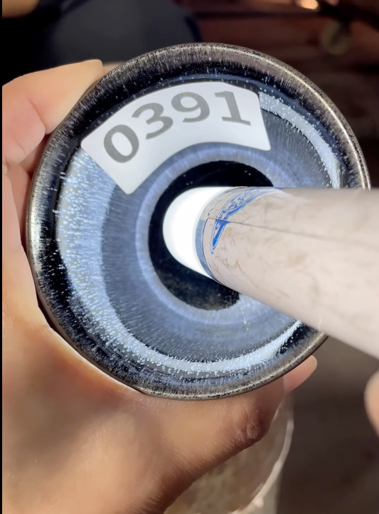 2026 February YouTube open kiln Jianzhan cup revealing!  二月直播精品