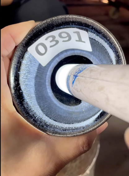 2026 February YouTube open kiln Jianzhan cup revealing!  二月直播精品